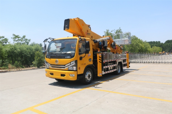 GK36高空作業(yè)車東風(fēng)